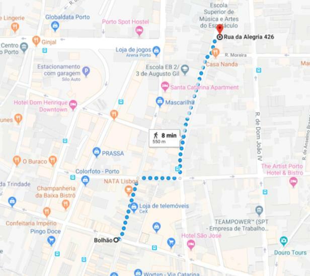 Alegria Downtown Διαμέρισμα Πόρτο Εξωτερικό φωτογραφία